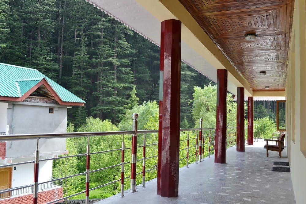 Hotel Chetna Manāli Buitenkant foto