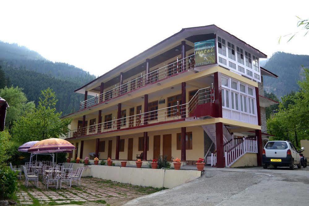 Hotel Chetna Manāli Buitenkant foto